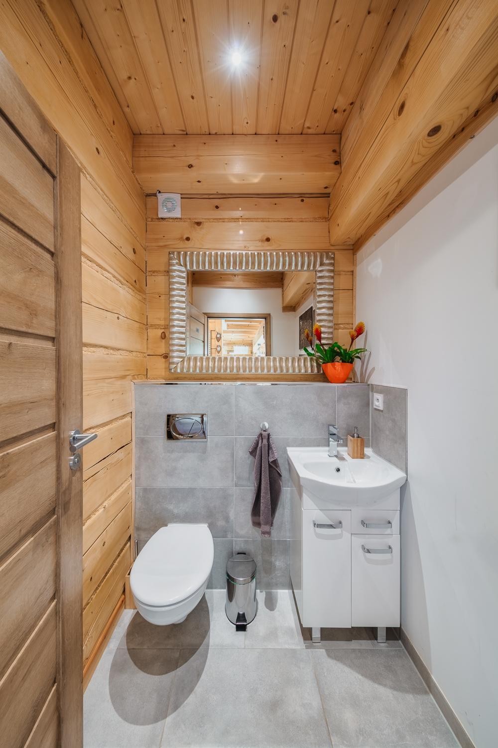 Lesny Zakatek Jurkow Holiday home
