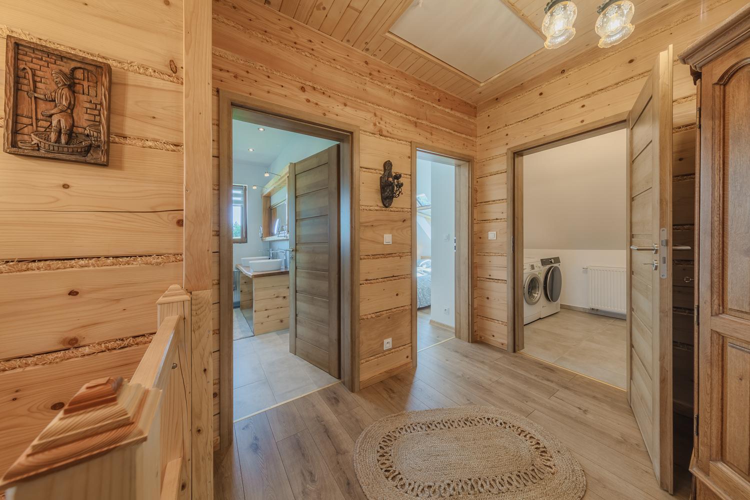 Holiday home Lesny Zakatek Jurkow Jurkow (Limanowa)