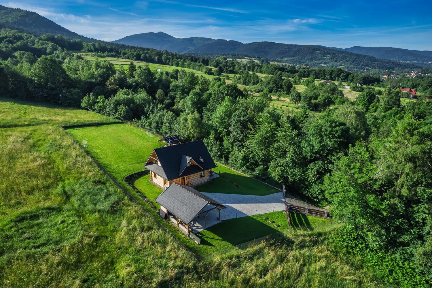 Lesny Zakatek Jurkow Holiday home