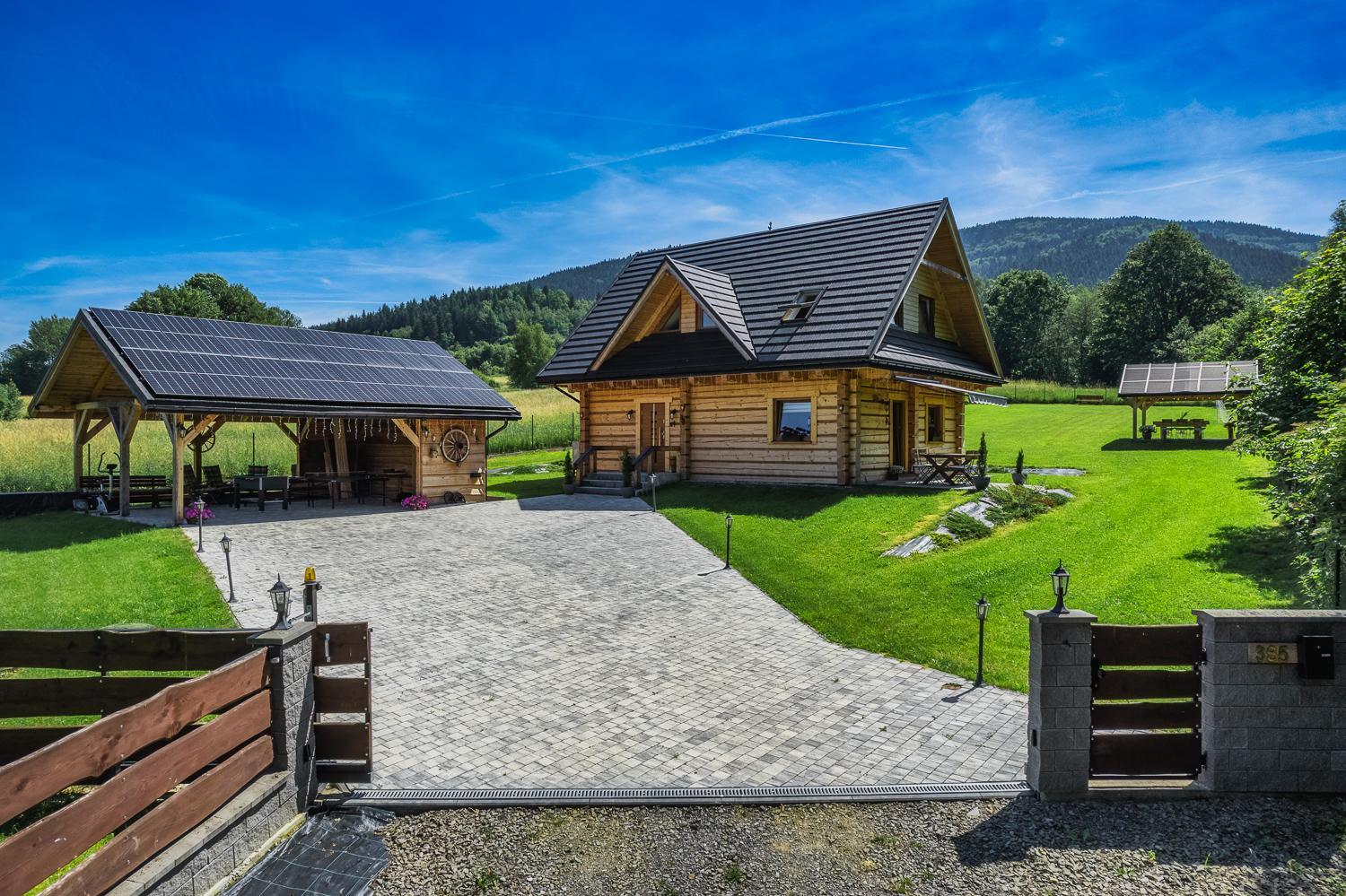 Holiday home Lesny Zakatek Jurkow