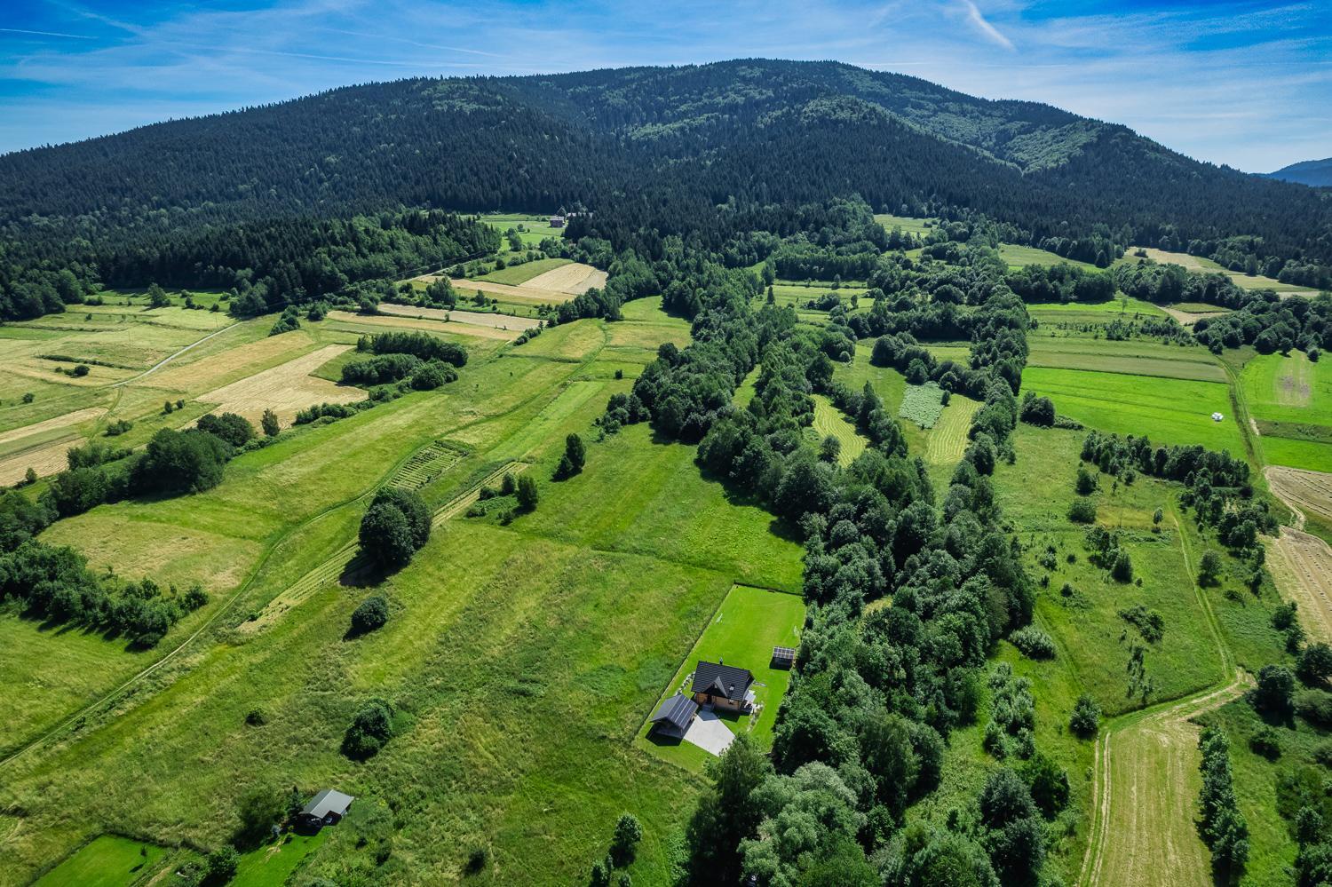 Lesny Zakatek Jurkow Holiday home *