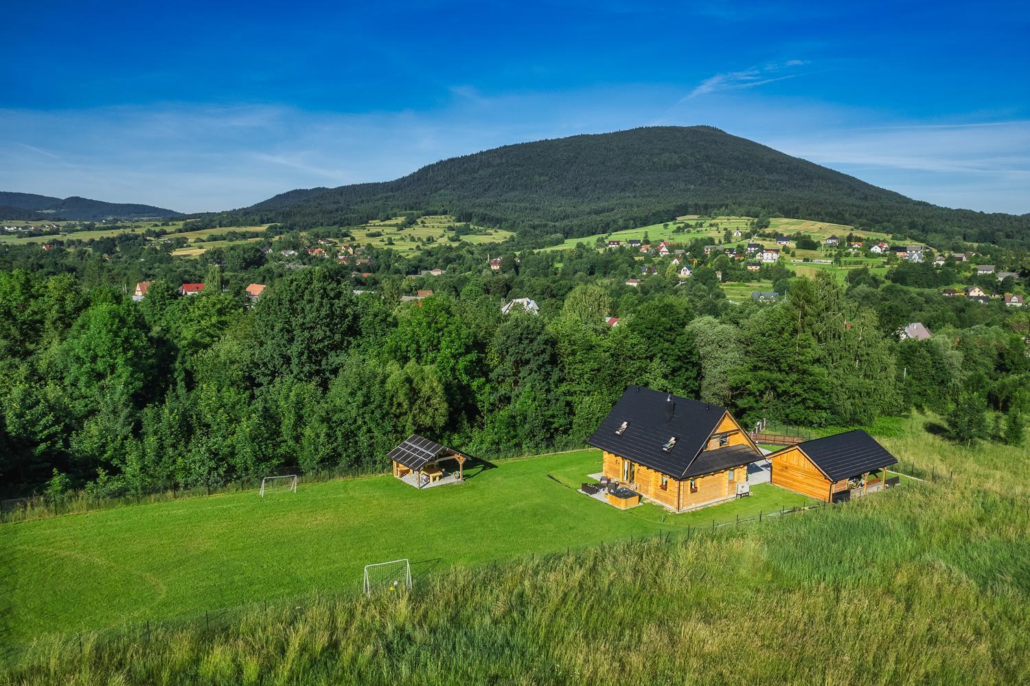 Holiday home Lesny Zakatek Jurkow *
