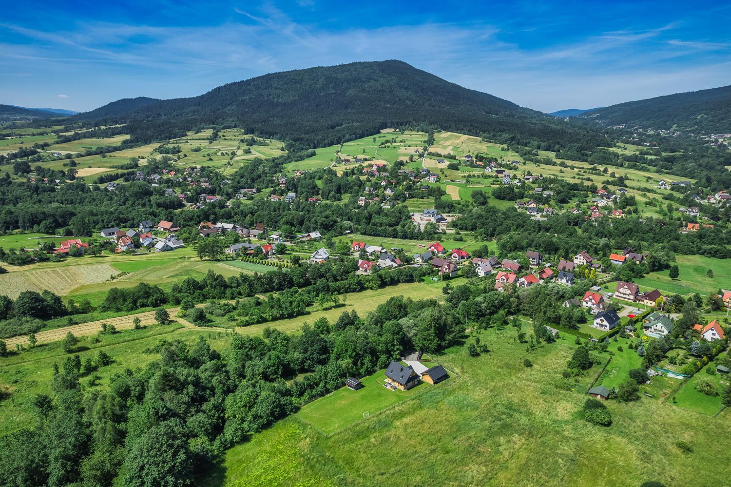 Holiday home Lesny Zakatek Jurkow