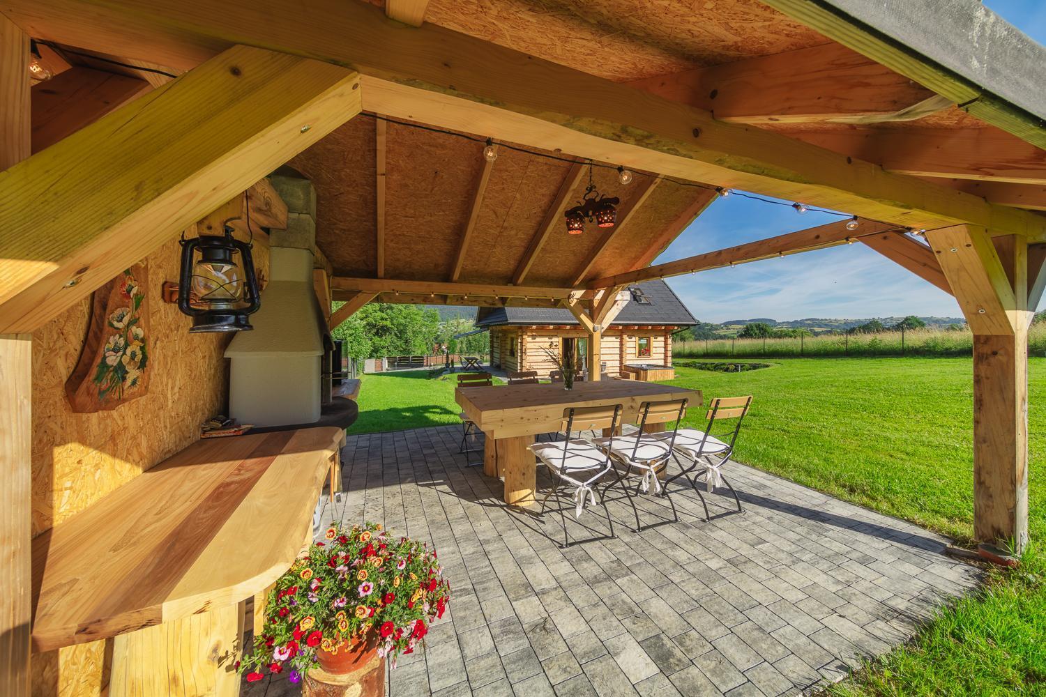 Holiday home Lesny Zakatek Jurkow Jurkow (Limanowa)