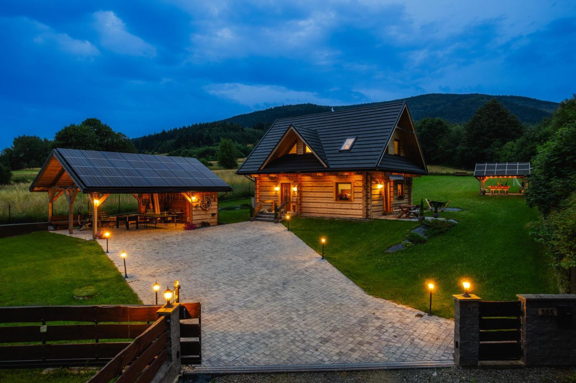 Holiday home Lesny Zakatek Jurkow Jurkow (Limanowa)
