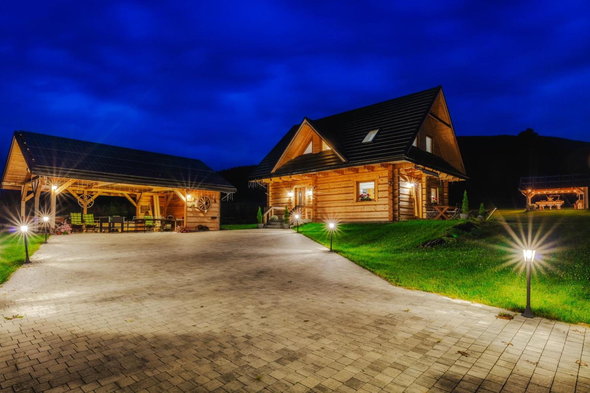 Holiday home Lesny Zakatek Jurkow *