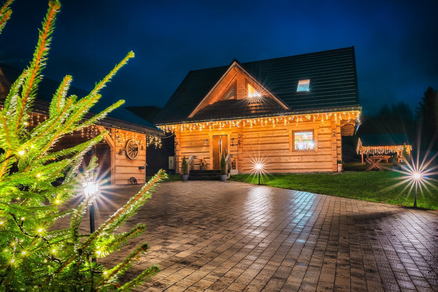 Lesny Zakatek Jurkow Holiday home *
