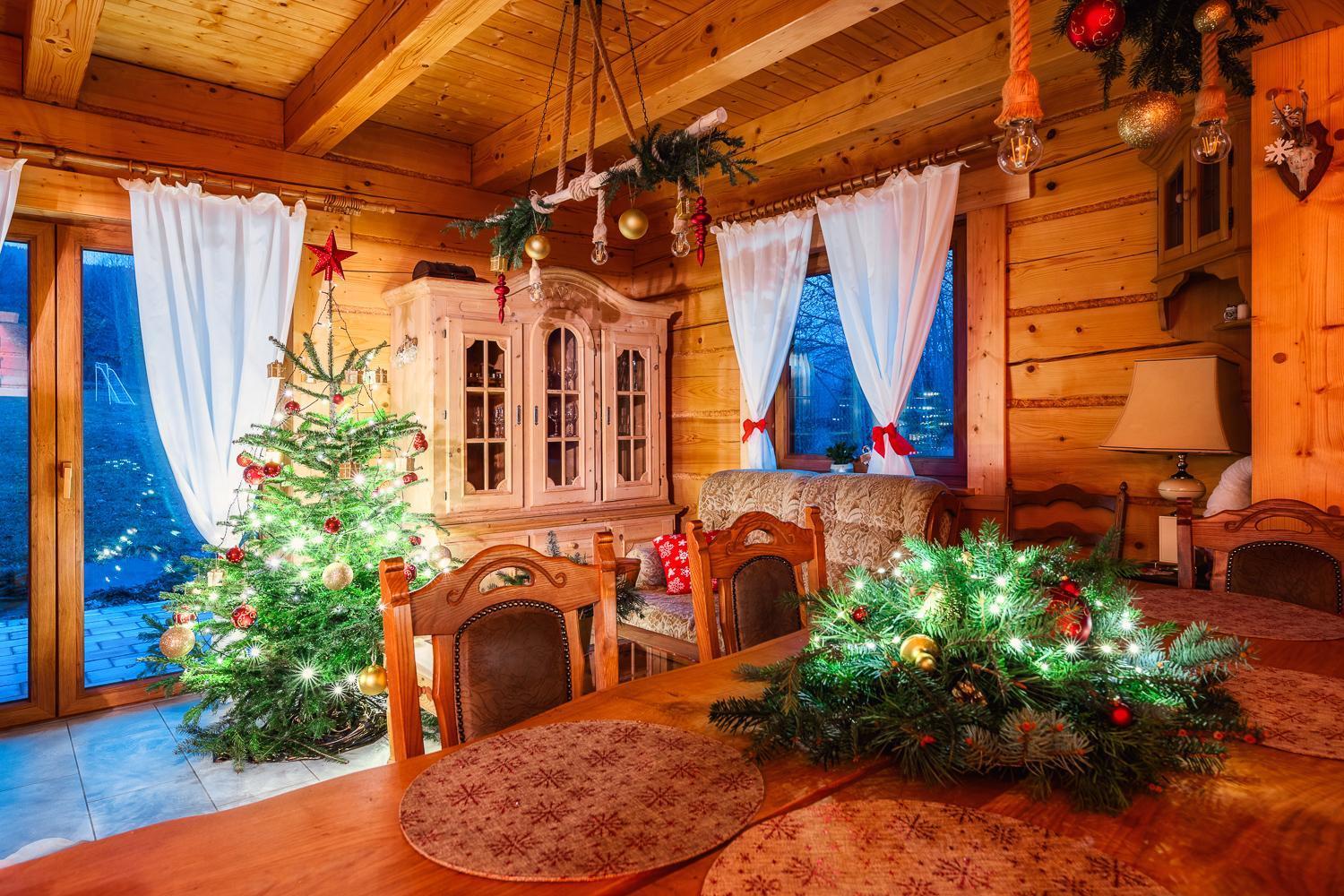 Lesny Zakatek Jurkow Holiday home